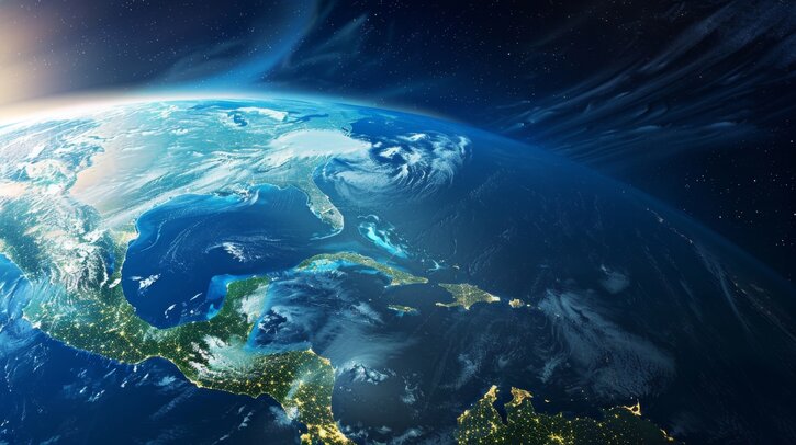 The development of precise weather prediction models is a combination of data analysis scientific knowledge and advanced computer programming.