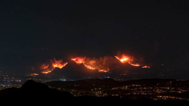 According to AccuWeather’s research, extreme weather events and disasters in the past 12 months have had the costliest and most widespread impacts that Americans have faced in nearly a century.