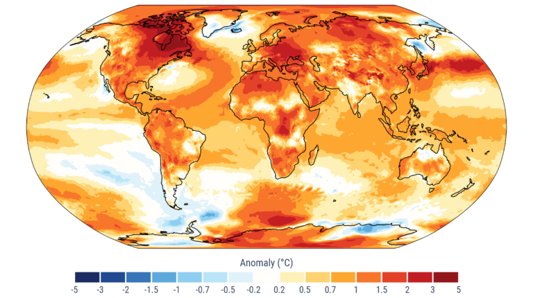 Copernicus confirms 2024 is first year to exceed 1.5°C above pre-industrial level