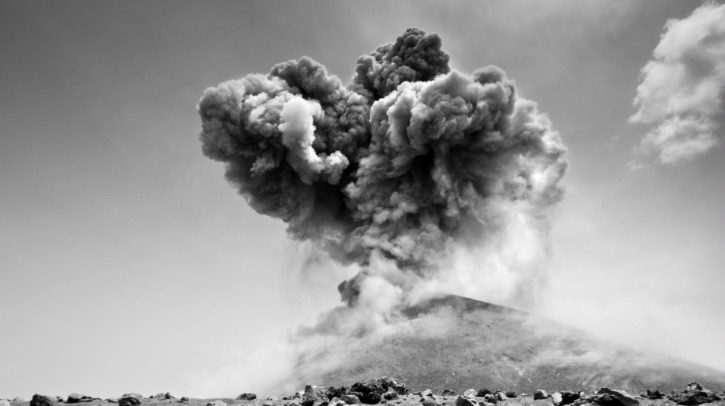 Through a new analysis of satellite data, researchers at Penn State, recently discovered that the side of the Anak Krakatau volcano was slipping for years and accelerated before the eruption and deadly ensuing tsunami in 2018.