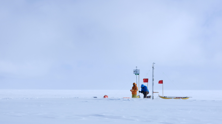 ARIA's Forecasting Tipping Points program to build automated and mobile polar observatory