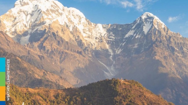 The World Meteorological Organization (WMO) has launched its State of the Global Climate 2024 report, detailing the signs of human-induced climate change and the economic and social upheavals from extreme weather in 2024.