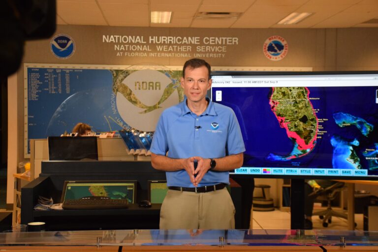 NOAA National Hurricane Center