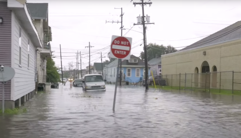 extreme precipitation