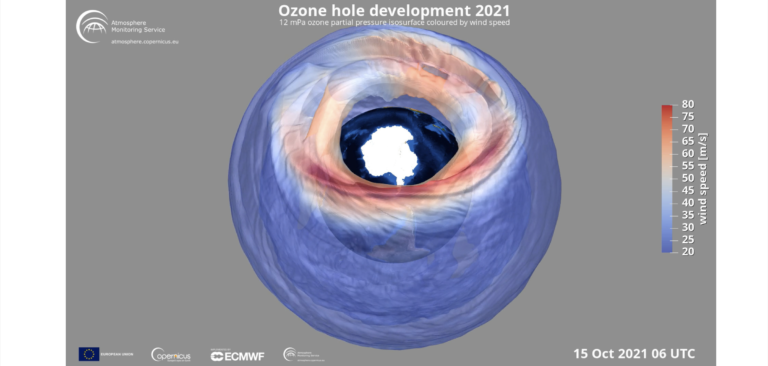 Credit: Copernicus Atmosphere Monitoring Service, ECMWF