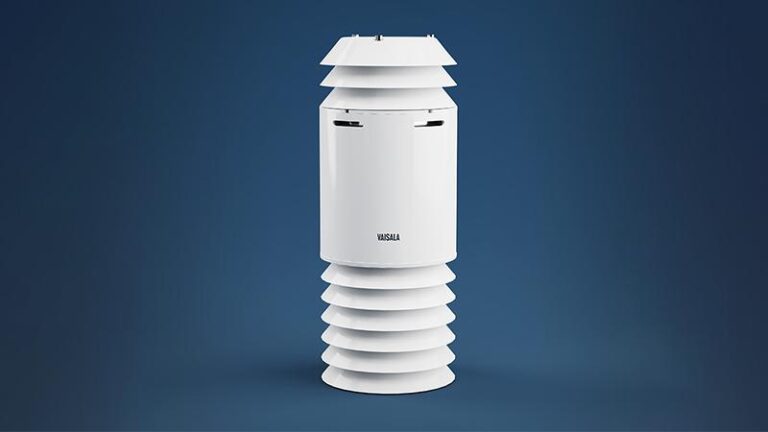 Vaisala launches air quality sensor for city pollutant identification.