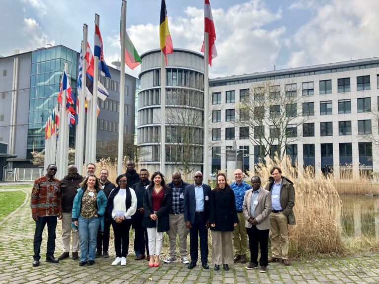 EUMETSAT to enhance water management in Africa with satellite data