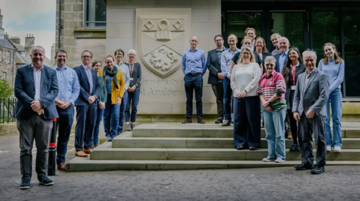 The University of St Andrews in Scotland has partnered with the National Centre for Atmospheric Science (NCAS) to enhance climate change research and weather science with the use of artificial intelligence (AI) and advanced computing.