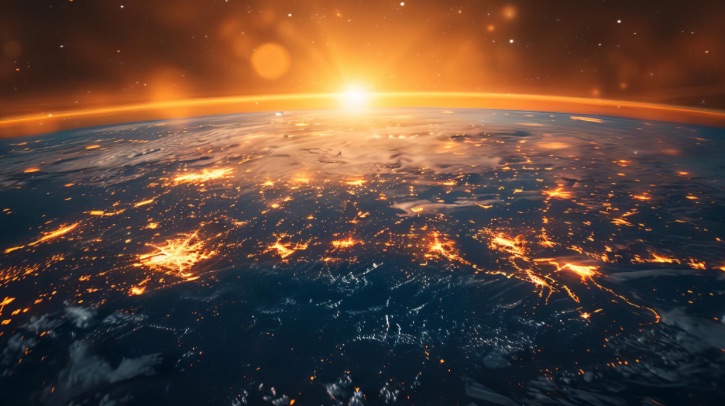 In conjunction with researchers at the University of California, Los Angeles, the Argonne National Laboratory has developed a large AI-powered language model that can provide high-accuracy forecasts from even low-resolution data.