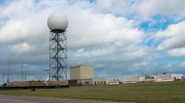 The Radar Operations Center has completed a US$150m, nine-year Service Life Extension Program (SLEP) that extends the lifespan of the 159 weather radars that make up the USA's next-generation weather radar network (NEXRAD).