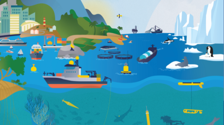 The Fishing Vessel Observing Network (FVON), Surface Ocean CO2 Observing Network (SOCONET) and Science Monitoring and Reliable Telecommunications (SMART) Subsea Cables will provide sustained and interoperable ocean data to the Global Ocean Observing System (GOOS) to fill known gaps.