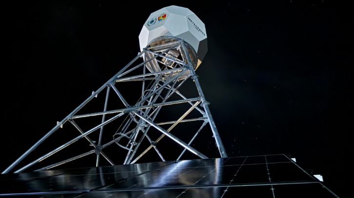 Meteopress has deployed a solar-powered C-band radar in Tonga in 70 days.