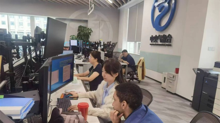 The China Meteorological Administration (CMA) has implemented two AI-powered echo forecasting systems nationwide.