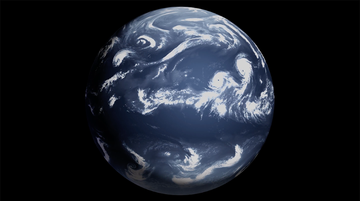 The US National Science Foundation National Center for Atmospheric Research (NSF NCAR) has published a study that showed that twice as many hurricanes form two days after the passing of large-scale atmospheric waves called Kelvin waves than in the days before. This finding may enable forecasters and emergency managers to anticipate clusters of hurricanes days to weeks in advance.