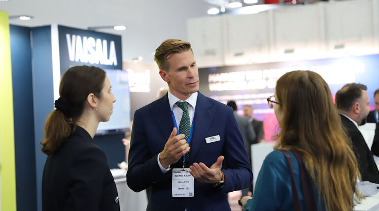 Vaisala announces installation of Europe’s first high-performance C-band SSPA weather radar.