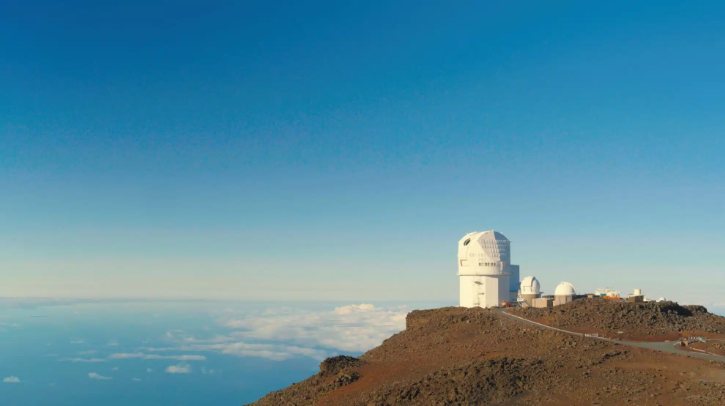 The US National Science Foundation (NSF) Daniel K. Inouye Solar Telescope, operated by the NSF National Solar Observatory (NSO), has directly mapped the strength of the magnetic field in the solar corona – the outer part of the solar atmosphere that can be seen during a total eclipse – to successfully produce the most detailed maps of the Sun’s coronal magnetic fields to date.