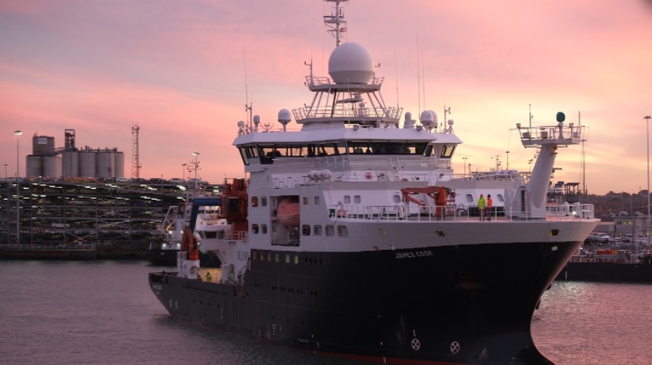 The UK’s National Oceanography Centre (NOC) has begun trialing the use of hydrotreated vegetable oil (HVO) to fuel the Royal Research Ships (RRS) James Cook and Discovery.