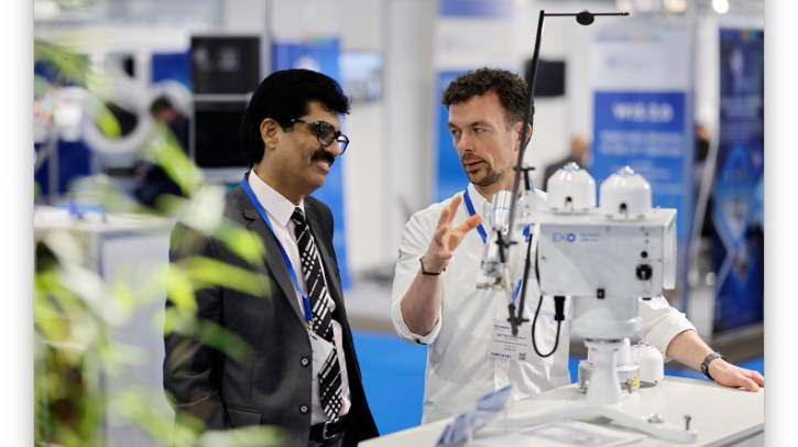 At the Messe Wien Exhibition & Congress Center in Vienna, Austria, Meteorological Technology World Expo 2024 will see more than 150 exhibitors and thousands of attendees arrive on September 24, 25 & 26, 2024, to network extensively with industry experts, meet new suppliers and discover the latest meteorological innovations.