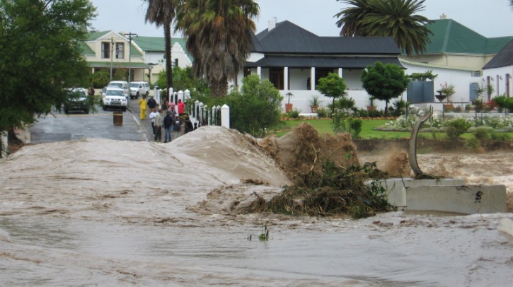 National Institute for Health and Care Research grants £2m to extreme weather early warning project in South Africa