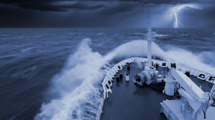 The World Meteorological Organization (WMO) and the International Maritime Organization (IMO) co-hosted a symposium on extreme maritime weather in London from September 23-26, 2024.