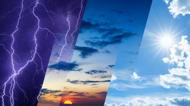 Researchers at the University of Washington have examined a deep-learning approach to understanding how small changes to initial conditions impact weather forecasts.