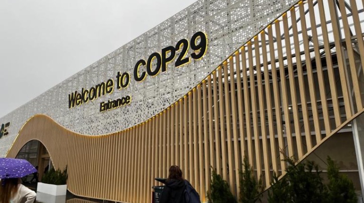 The UN climate change conference has concluded with a pledge from developed nations to contribute at least US$300bn annually to support climate adaptation.
