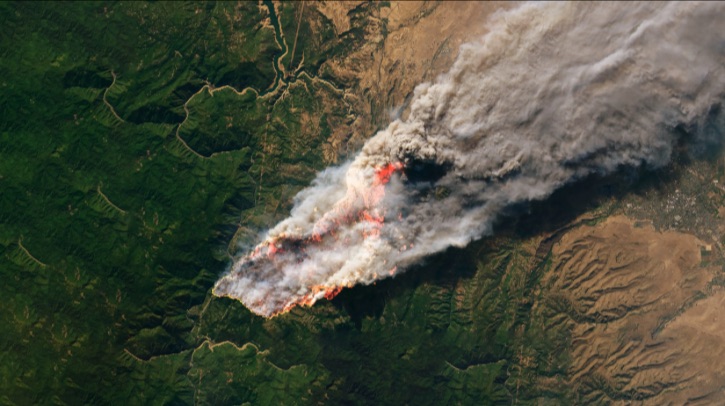 NASA's Jet Propulsion Laboratory has awarded a concept study contract to Spire Global to develop space-based capabilities for a wildfire early detection warning and active monitoring system.