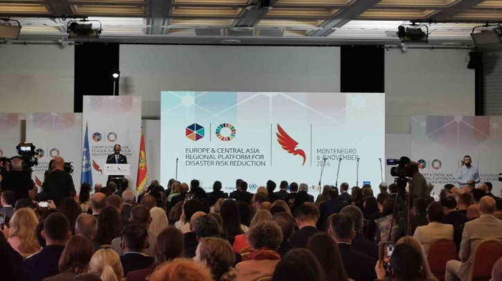 The 2024 Europe and Central Asia Regional Platform for Disaster Risk Reduction welcomed over 700 participants from 55 UN Member States to Budva, Montenegro to tackle the urgent need for enhanced action on disaster risk reduction and climate resilience.