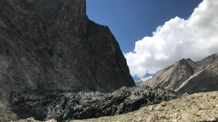 The International Centre for Integrated Mountain Development (ICIMOD) and the University of Portsmouth have collaborated on a new study, which revealed how satellite images can be used to monitor the potential for lake drainage hazards formed by glacier surges near high-mountain communities.