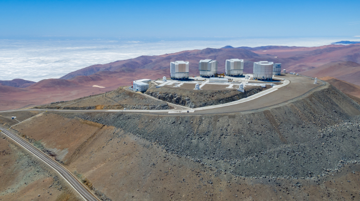 An international team of astronomers, including Trottier Institute of Research on Exoplanets (IREx) and Université de Montréal members Joost Wardenier and Romain Allart, have mapped the 3D structure of the atmosphere of a planet beyond the Solar System for the first time.