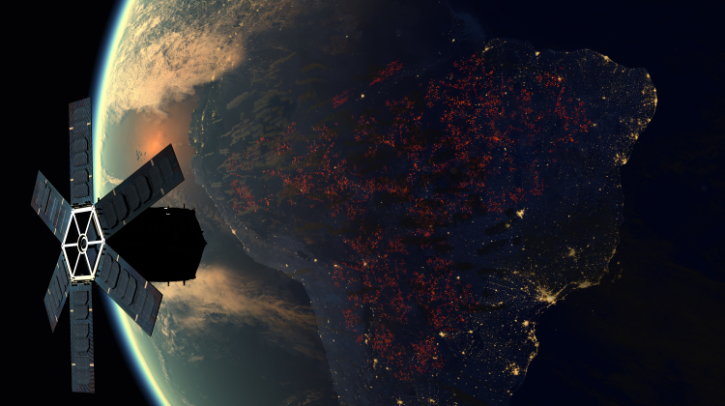 In a report published in the peer-reviewed International Journal of Remote Sensing, a research team at the Universidade Federal do Amazonas studied the Amazon rainforest and found that the Artificial Neural Networks model has “great potential” for automatically detecting wildfires.