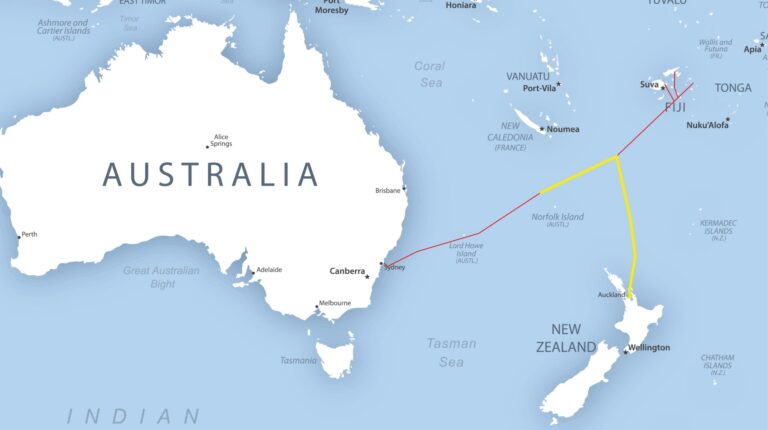 NPL and MSL detect earthquakes in Pacific Ocean using pioneering detection technique.