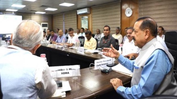 A recent high-level meeting of the India Meteorological Department (IMD), has highlighted the expansion of the Doppler Weather Radar (DWR) network and the modernization of meteorological infrastructure as urgent priorities, with Dr Jitendra Singh, the minister of state (independent charge) for science and technology and earth sciences, announcing plans to expand the DWR network from the current 37 operational radars at present to 73 by 2025-26 and to 126 by 2026. 