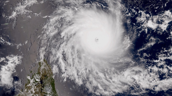 The French department of Mayotte will install its first Météo-France radar.