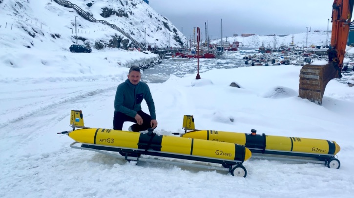 As part of a year-long experiment led by scientists from the UK’s National Oceanography Centre (NOC), a fleet of ocean robots and instruments has been deployed to explore the climate-regulating mechanism at the depths of the Labrador Sea.