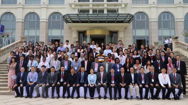 The 21st Session of the Forum on Regional Climate Monitoring, Assessment and Prediction for Asia (FOCRAII) has taken place in Qingdao, Shandong, China.