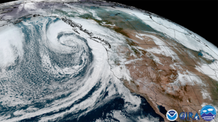 Monica Allen, regional team lead for NOAA Research’s North Atlantic Regional Collaboration Team, explains how a network of year-round observing stations helps the team’s meteorologists forecast extreme rainfall events.