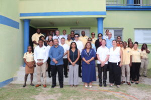 Belize has officially launched the investment phase of the Systematic Observations Financing Facility (SOFF).