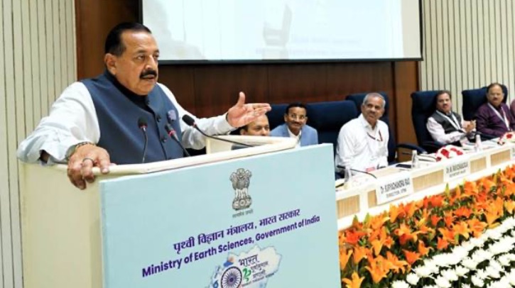 Dr Jitendra Singh, Indian government minister for earth sciences, has dedicated what is said to be one of the world’s first indigenously developed high-resolution weather forecast systems – the Bharat Forecast System. 