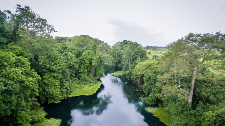 Equipping the world with accurate hydrological data.