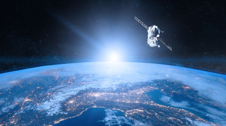 New satellite set to improve forecasting of severe storms.