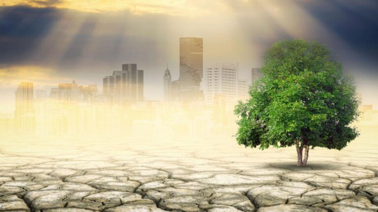 WMO report highlights crucial link between air quality and climate change.