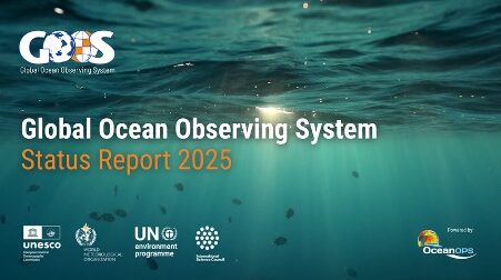 Ocean observing for climate resilience remains ‘subcritical’ despite global advances, says new GOOS report.
