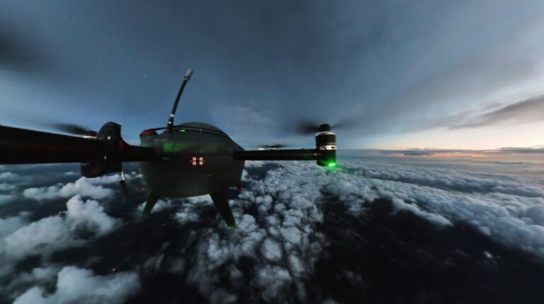 NOAA to use Meteomatics weather drones to fill atmosphere monitoring gap.