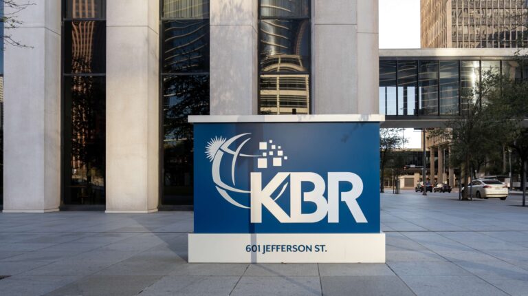KBR secures $350m US Geological Survey contract to support next-generation Earth observation.