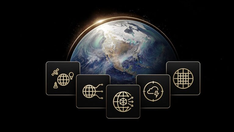 NVIDIA launches open Earth-2 model family for AI weather forecasting.