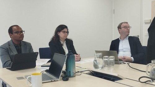 SMA and GeoSphere Austria expand cooperation on forecasting and climate services.