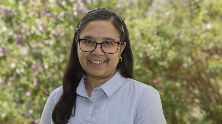 Mausumi Dikpati, NSF NCAR senior scientist.