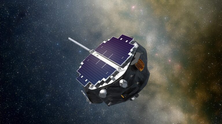 NASA makes IMAP real-time space weather data link available.