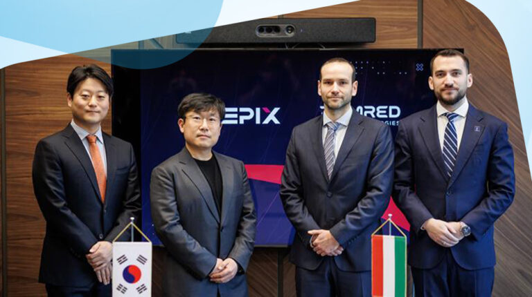 TelePIX selected to supply imaging systems for HUSAT Earth observation satellites.